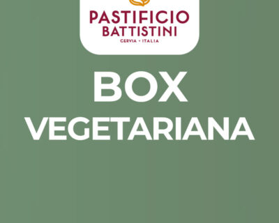 Box Vegetariana