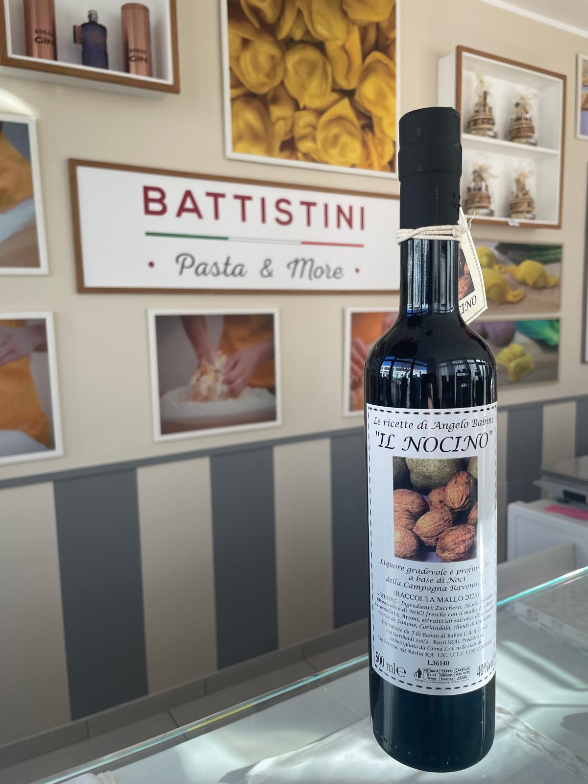 "Il Nocino" - Liquore a base di noci - Fratelli Babini