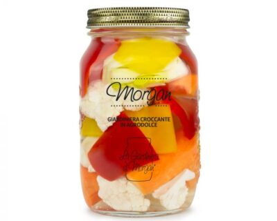 La Giardiniera di Morgan