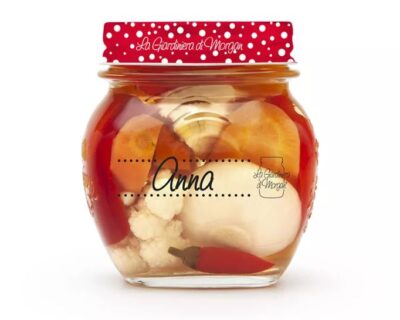 La Giardiniera piccante di Anna