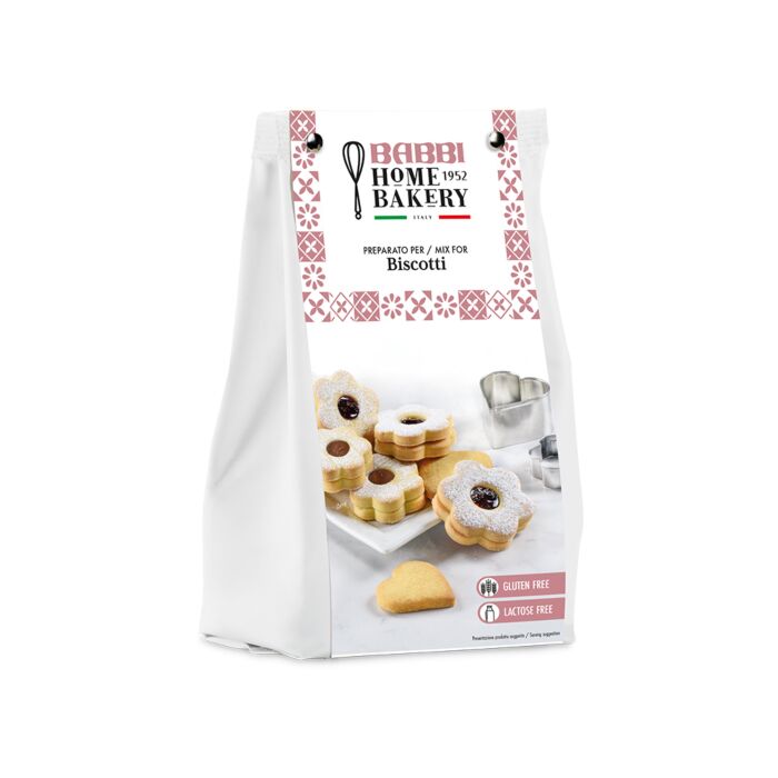 Preparato per Biscotti Babbi
