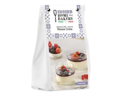 Preparato per Panna Cotta Babbi