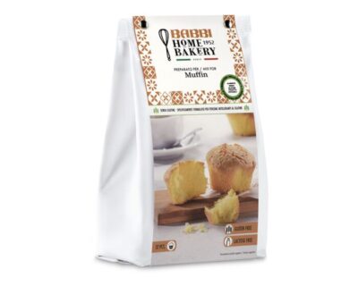 Preparato per Muffin Babbi