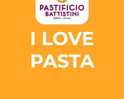 Box I Love Pasta