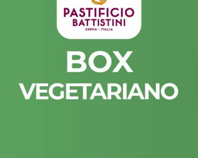 Box Vegetariano