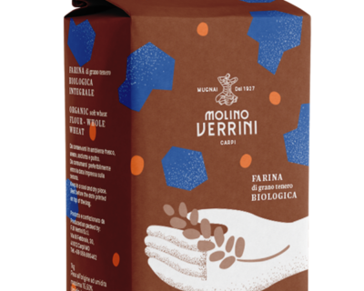 Farina Integrale Nazionale Bio 1KG