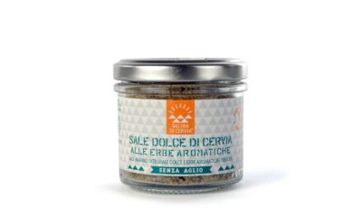 sale senza aglio