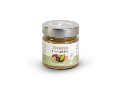Cremadelizia Pistacchio BABBI