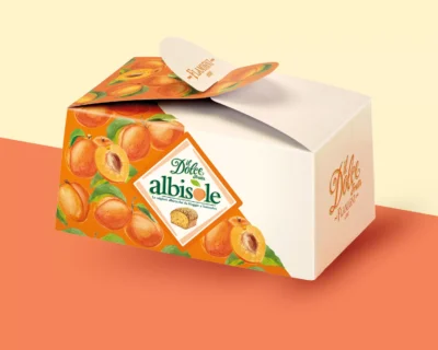 Dolce frutta alle albicocche Albisole