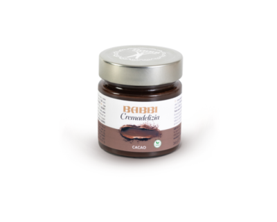Cremadelizia Cacao BABBI